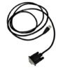 Cabo Console Serial Db9 Fêmea X Rj45 Macho - Imagem 4