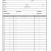 Talão de Pedido Bloco de Pedido Multivias São Domingos 1/18 137mm X 207mm 50 folhas - Imagem 3
