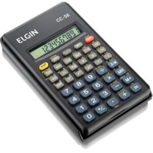 Calculadora Científica Elgin CC56