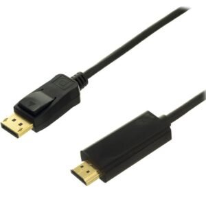 Cabo Displayport M/HDMI M 1.8m MD9