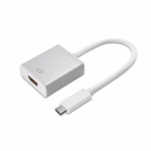 Cabo USB-C 3.1/HDMI F MD9