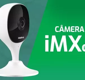 Camera Interna Wi-Fi Full HD Intelbras IMX-C