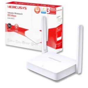 Roteador Wireless N 300 Mbps MW301R