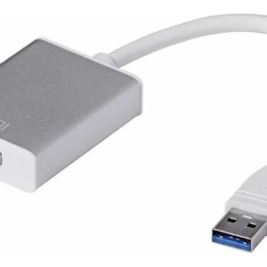 Cabo Adaptador USB 3.0 AM/HDMI F MD9