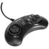 Controle P/ PC Com Fio USB Mega 6 Botões - Vinik - Imagem 4