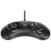 Controle P/ PC Com Fio USB Mega 6 Botões - Vinik - Imagem 3