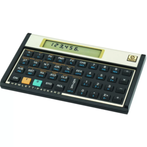 Calculadora Financeira HP 12c Gold
