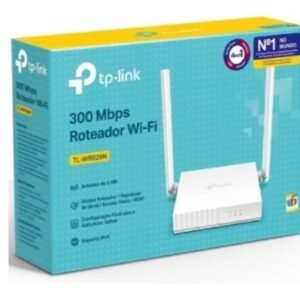 Roteador Wireless Multimodo 300 Mbps TL-WR829N