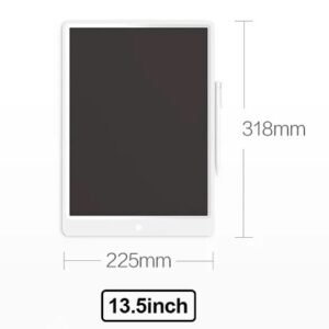 Xiaomi Tablet de escrita digital e design, 13,5 polegadas com caneta