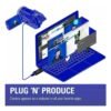 Placa De Captura Hdmi Usb 3.0 - 4k 1080p 60fps - Placa De Captura 3.0 - Imagem 6