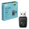 Adaptador Usb Mini Wi-fi Mu-mimo Ac1300 Tp-link Archer T3u - Imagem 4