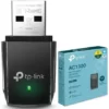 Adaptador Usb Mini Wi-fi Mu-mimo Ac1300 Tp-link Archer T3u