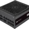 Fonte Corsair RM850-850W, 80 Plus Gold, Modular, Preto - CP-9020235