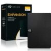 HD Externo Seagate Expansion 1TB USB 3.0 Portátil Preto (STKM1000400)