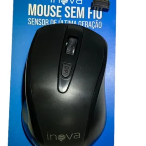 Mouse Sem Fio Inova MOU-8580