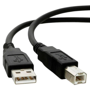 Cabo USB para Impressora AM/BM 1,5 Metros