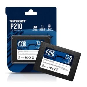 HD SSD Patriot P210s128g25 128GB