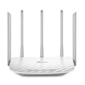 Roteador TP-Link Wireless Dual Band AC 1350 – Archer C60 MU-MIMO