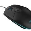 Mouse Gamer USB 2400DPI PGZ-605PRO-G Polaroid