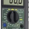 Multimetro Digital Com Visor Grande - DT860B