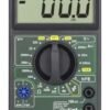 Multimetro Digital Com Visor Grande - DT860B - Imagem 2