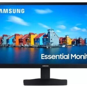 Monitor Samsung 22″ Polegadas, FHD HDMI, Vga 60hz, Preto – Ls22a33anhlxzd