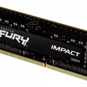 Memória Notebook Kingston Fury SODIMM – 8GB, 2666MHz, DDR4 – KF426S15IB/8