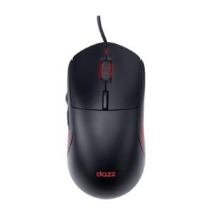 Mouse Gamer Genesis 3600DPI Dazz