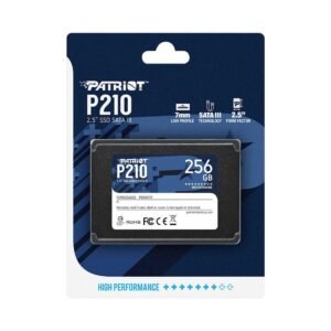 HD SSD Patriot P210 256GB