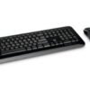 Teclado e Mouse Sem Fio Microsoft, 850, ABNT 2 - PY900021 - Imagem 3