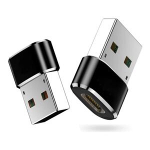 Adaptador USB M/Tipo C F MD9