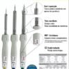 Ferro De Solda - Hikari - Power-40 - 220V - Imagem 2