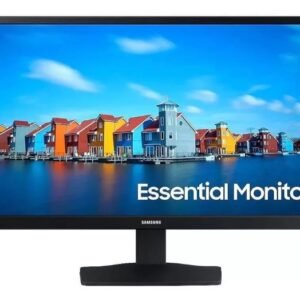 Monitor Samsung 21,5″ S33A, VA, FHD