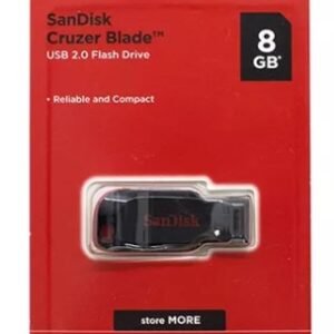 Pendrive Sandisk 8GB Cruzer Blade Z50