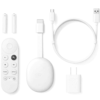 Chromecast 4 Google TV - Branco - WI-FI Hdmi HD - Imagem 3