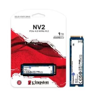 SSD NVMe 1TB Kingston NV2 PCIe 4.0