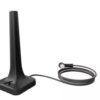Antena Interna TV Analógica Digital - DTV-200 - Aquário - Imagem 2