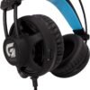 Headset Gamer Pro Fortrek H2 Preto (Leds Azul) - Image 4