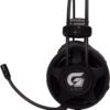 Headset Gamer Pro Fortrek H2 Preto (Leds Azul) - Image 5