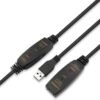 Cabo Extensor Usb 3.0 Am Af 10 Metros Comtac 9374 - Imagem 3