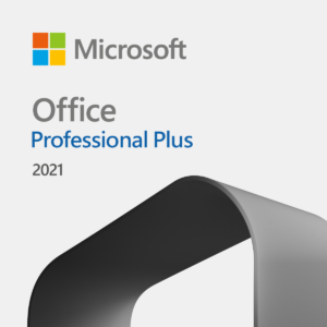 Licença Microsoft Office 2021 Professional Plus