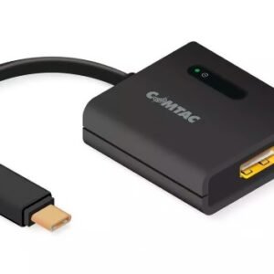 CONVERSOR USB-C PARA HDMI – 4K – USB TIPO C – COMTAC 9330