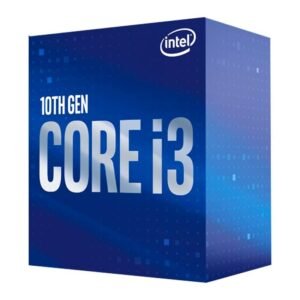 Processaodr Intel Core i3-10100 3.6GHz 6MB LGA 1200