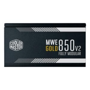 Fonte Cooler Master MWE 850W 80 Plus Gold V2