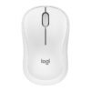 Mouse Logitech Bluetooth M240 Silent Branco