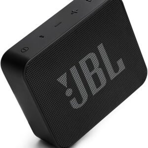 Caixa de Som JBL Bluetooth Go Essential – Preta