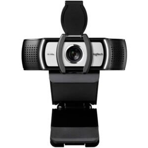 Webcam C930E Logitech HD 1080P