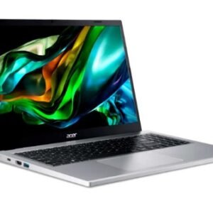 Notebook Acer Aspire 3 A315-510P-35D2 Windows 11 Intel Core i3 8GB 512GB SSD 15,6” Full HD
