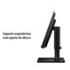 Monitor Gamer Samsung Odyssey G3 24 LED Full HD, 144Hz, 1ms, HDMI e DisplayPort, FreeSync Premium, Ajuste de Altura, VESA - LS24BG30ELMZD - Imagem 5