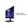Monitor Gamer Samsung Odyssey G3 24 LED Full HD, 144Hz, 1ms, HDMI e DisplayPort, FreeSync Premium, Ajuste de Altura, VESA - LS24BG30ELMZD - Imagem 7